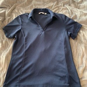 Womens golf polo